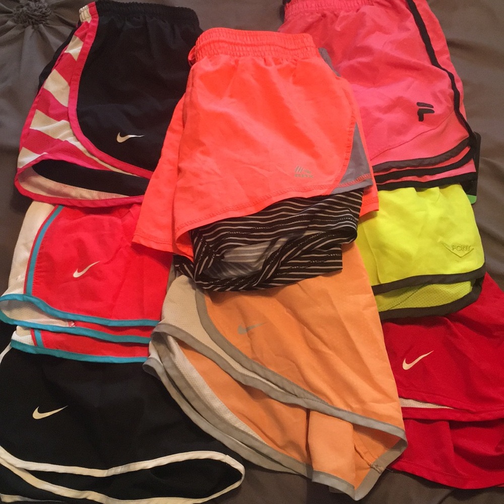 Athletic Shorts - Assortment